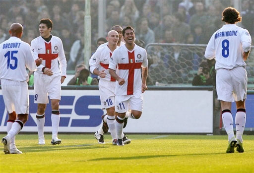 米体：虽然DV9经历肌肉疲劳，但斯帅仍会让他首发踢佛罗伦萨（米体：DV9虽感肌肉疲劳，斯帅仍将安排其首发战佛罗伦萨）